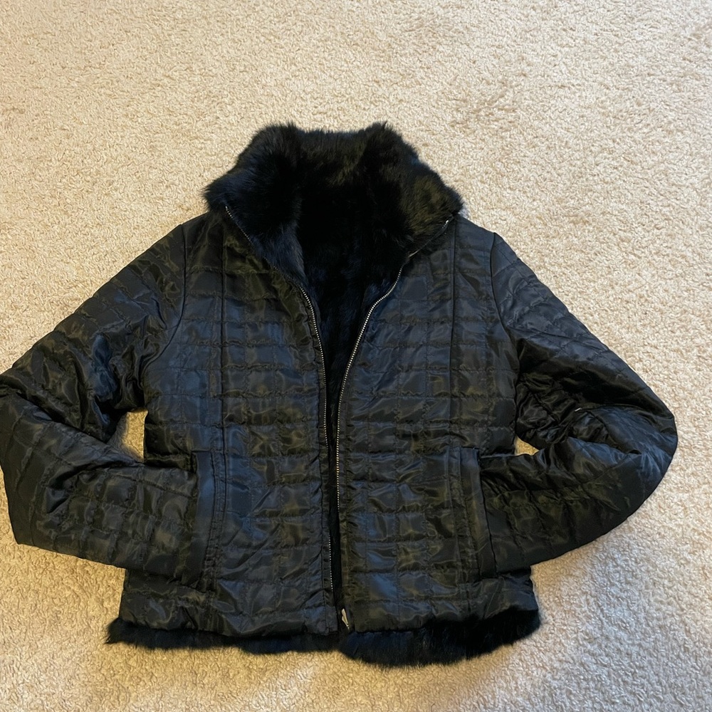 Reversible Coat - image 2